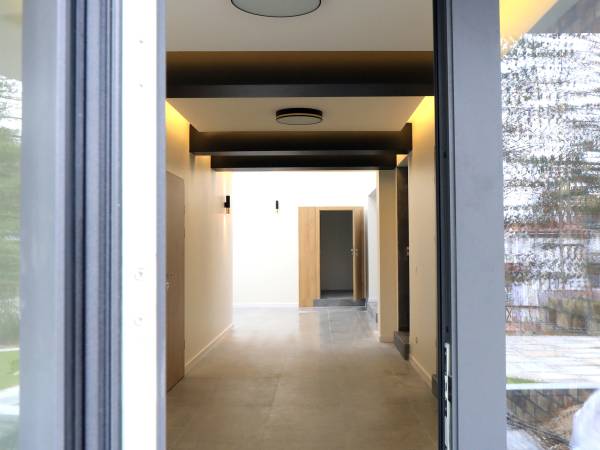 PATIO APARTAMENTY I DOMKI