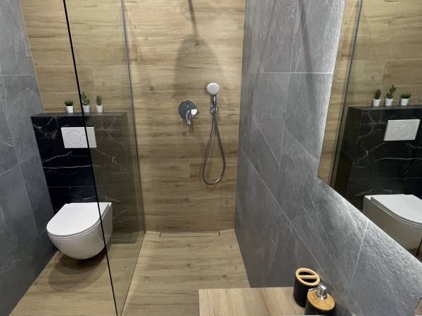 PATIO APARTAMENTY I DOMKI