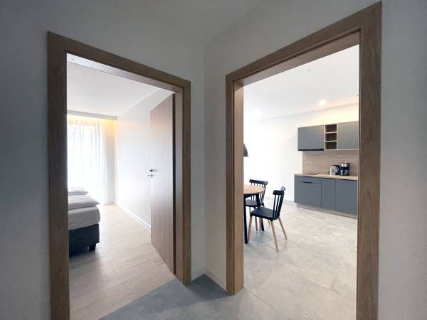 PATIO APARTAMENTY I DOMKI