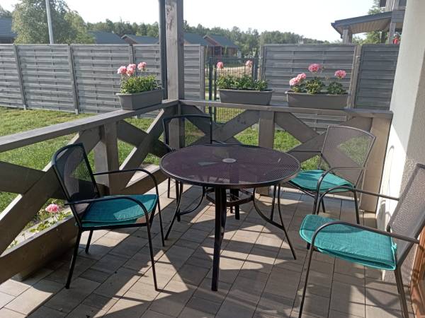 Dom z działką na wyłączność z klimą i jacuzzi - Sosnowe Zacisze