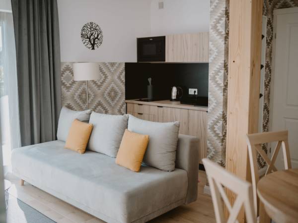 apartament 2-pokojowy