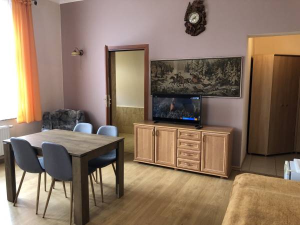 pokój w pensjonacie