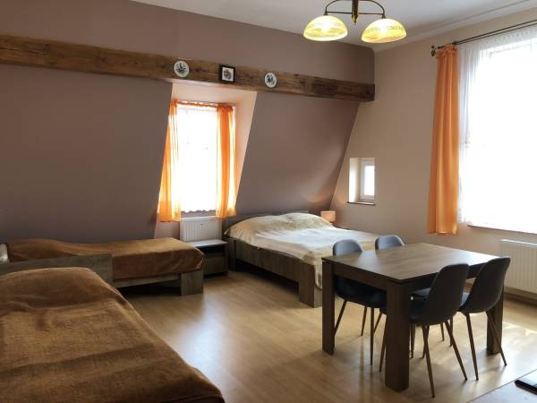 pokój w pensjonacie