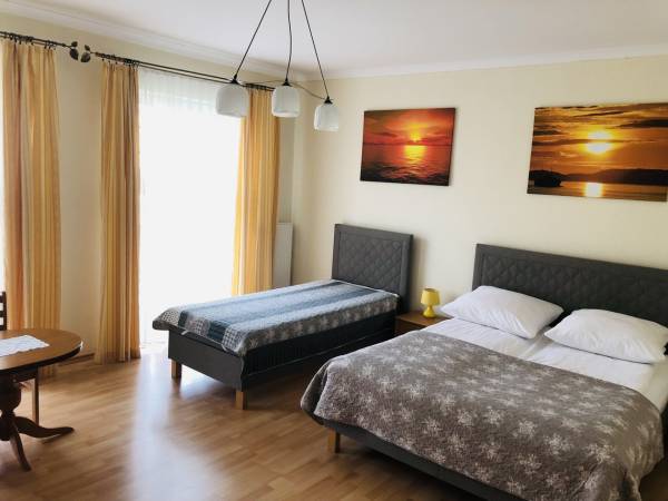 pokój w pensjonacie