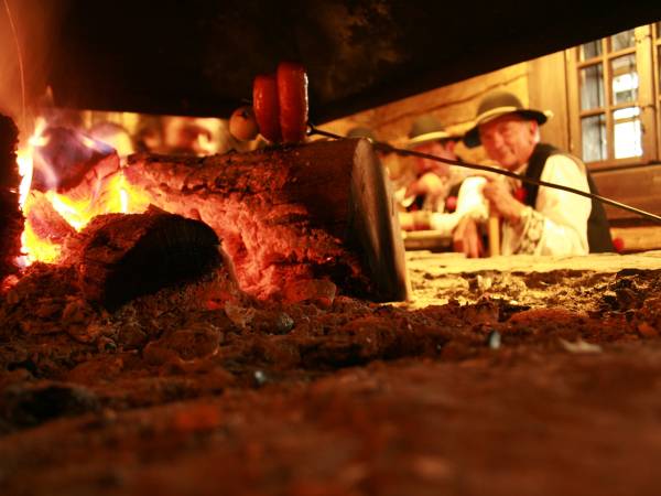 Gazdówka na Białym Krzyżu