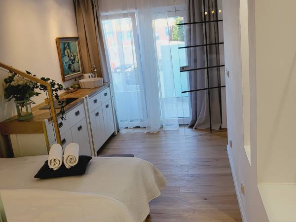 aparament (nr 2 ) pierwszy pokój