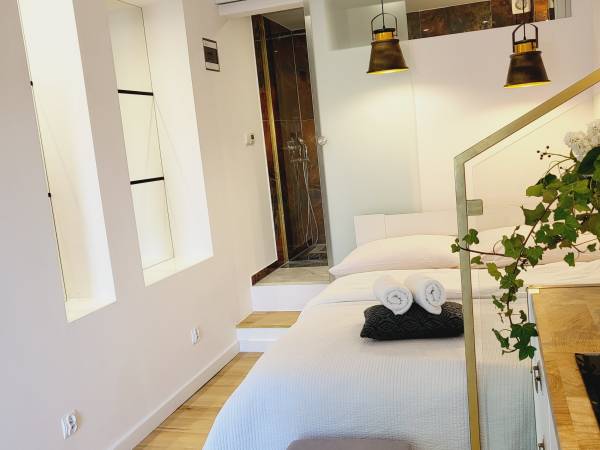 aparament (nr 2 ) pierwszy pokój