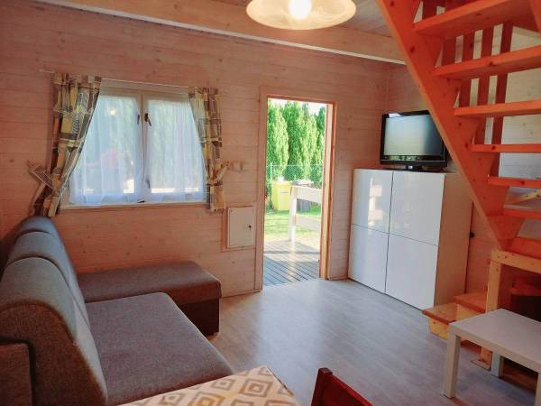 Biały Żagiel Ustronie Morskie