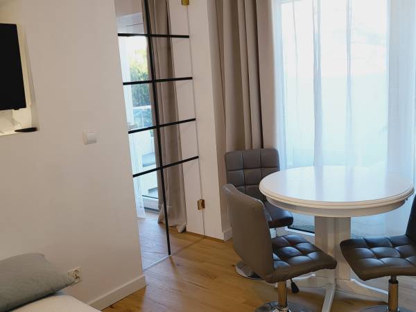 aparament (nr 2 ) drugi pokój