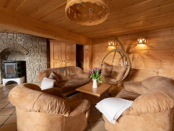 Gazdówka na Białym Krzyżu