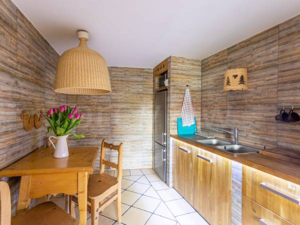 Gazdówka na Białym Krzyżu