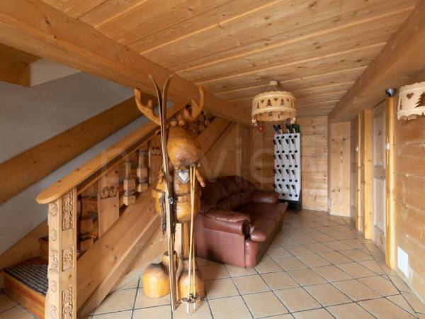 Gazdówka na Białym Krzyżu