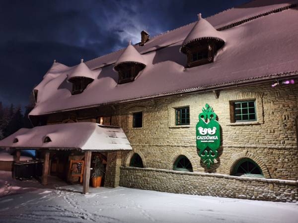 Gazdówka na Białym Krzyżu