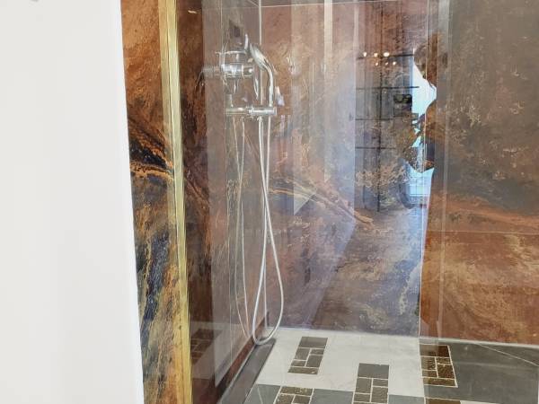 aparament (nr 2 ) łazienka