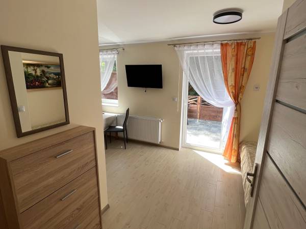 Studio 28m2 w obiekcie Lotos nr 45