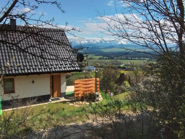 Domek Magiczne Widoki 