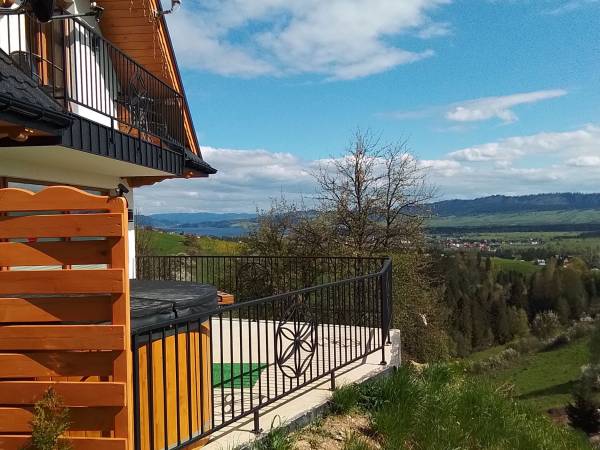 Domek Magiczne Widoki 