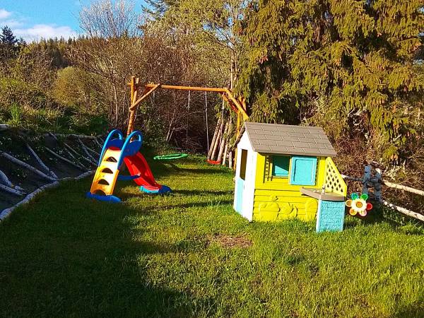 Domek Magiczne Widoki 