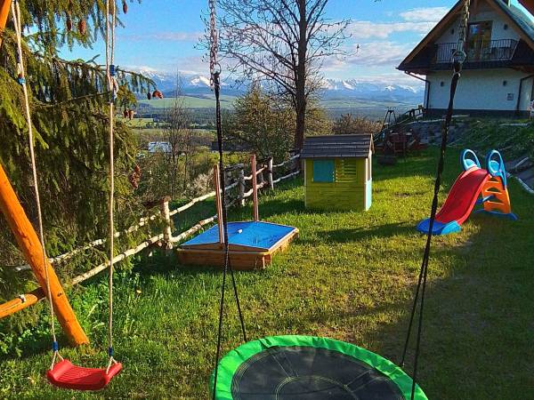 Domek Magiczne Widoki 