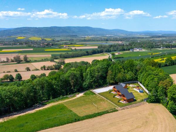 Słoneczne Domki Sudety Kotlina Kłodzka 