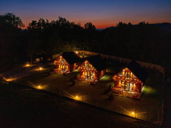 Słoneczne Domki Sudety Kotlina Kłodzka 