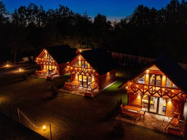 Słoneczne Domki Sudety Kotlina Kłodzka 