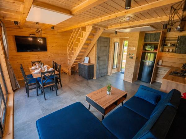 Słoneczne Domki Sudety Kotlina Kłodzka 