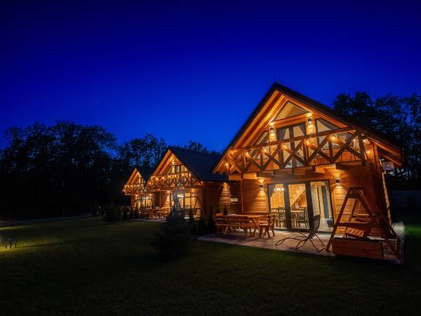 Słoneczne Domki Sudety Kotlina Kłodzka 