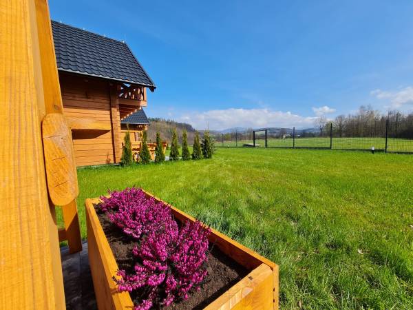 Słoneczne Domki Sudety Kotlina Kłodzka 