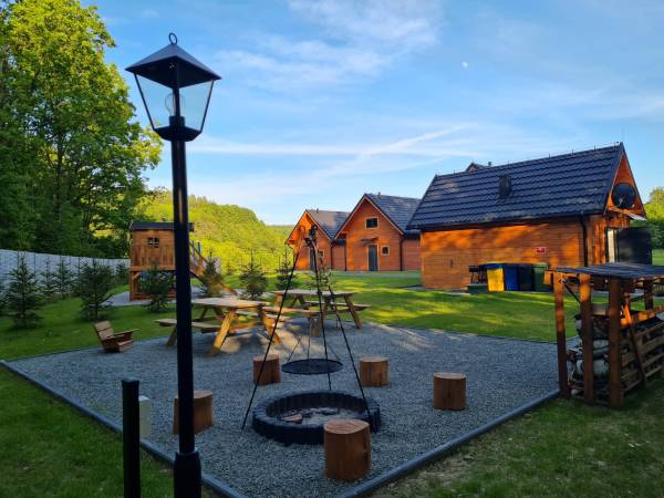 Słoneczne Domki Sudety Kotlina Kłodzka 