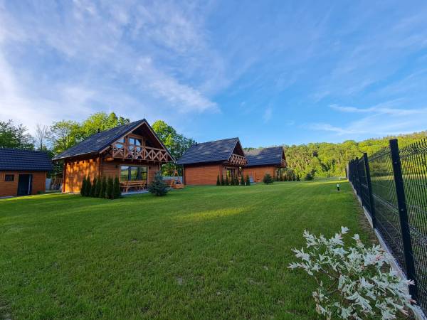 Słoneczne Domki Sudety Kotlina Kłodzka 