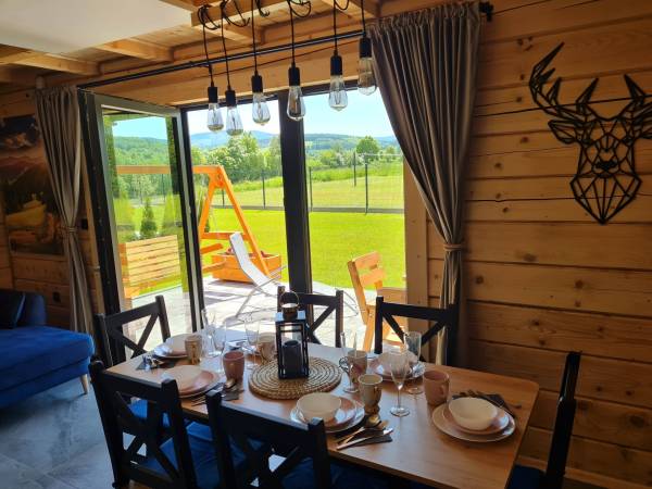 Słoneczne Domki Sudety Kotlina Kłodzka 