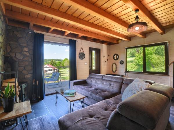 Domki Pod Lasem w Wojtkowej