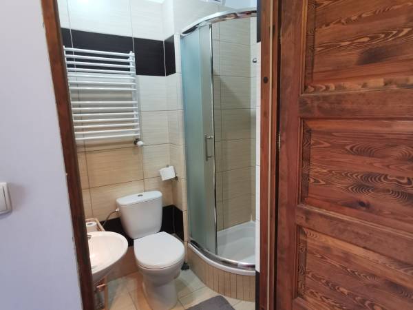 lazienka pokoj dwuosobowy