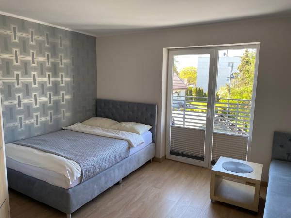 nr 22 pokój 3-osobowy z tarasem