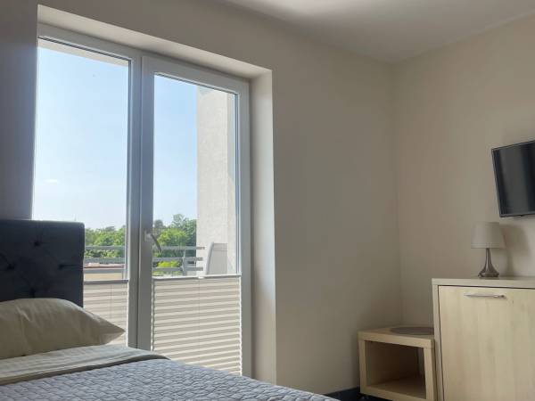 nr 21 pokój 2-osobowy z tarasem