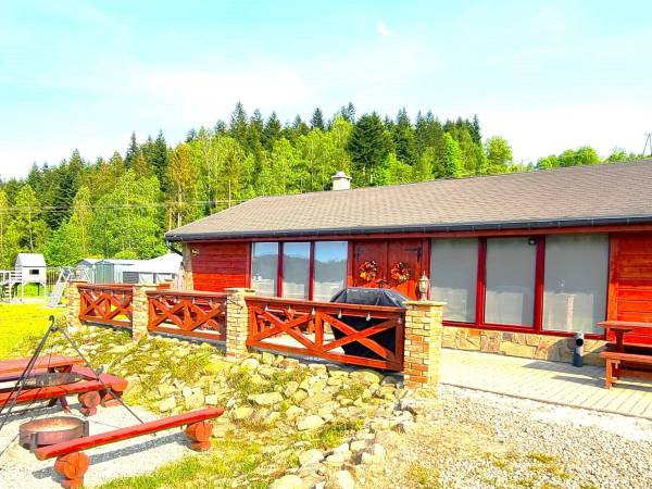 Domki Całoroczne Na Borach