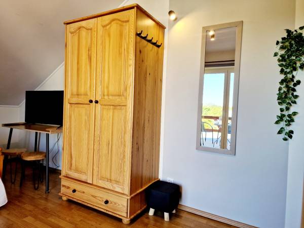 Pokój nr 1 - czteroosobowy