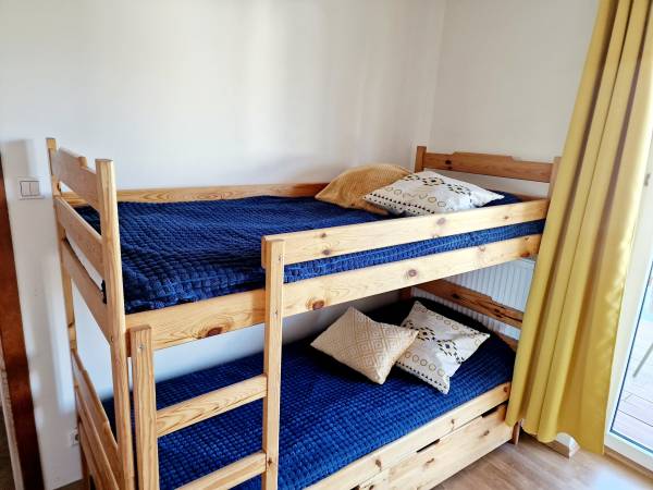 Pokój nr 1 - czteroosobowy