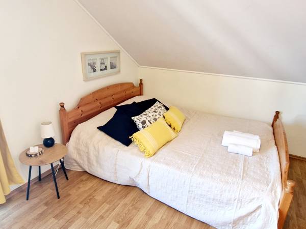 Pokój nr 1 - czteroosobowy