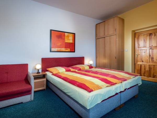  pokój z łazienką n. 2