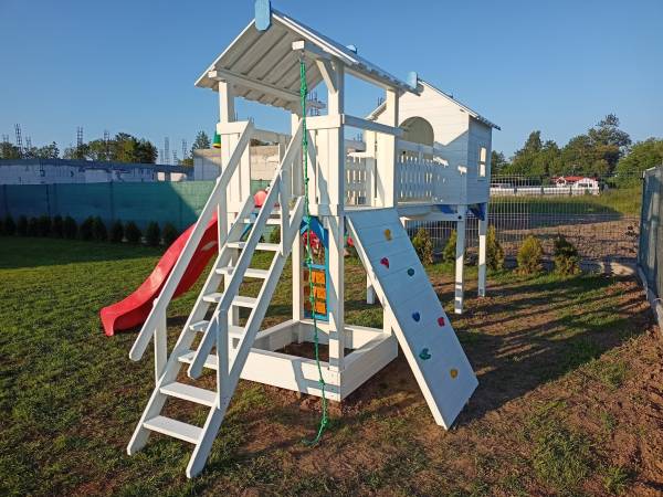 Plac zabaw Chłopy 