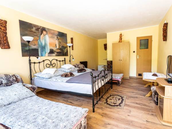 Pokoje Gościnne Głan