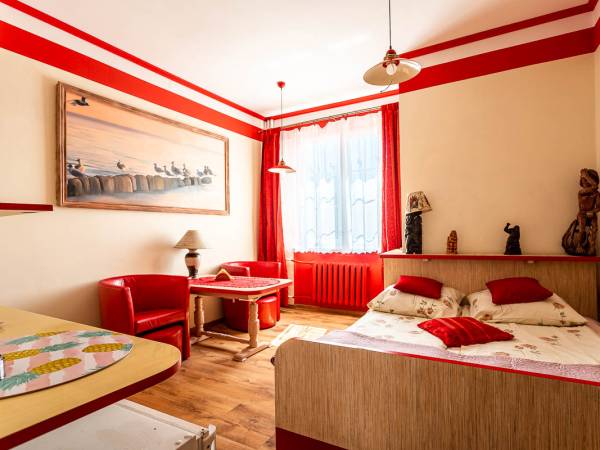 Pokoje Gościnne Głan