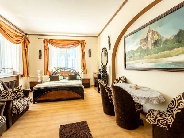 Pokoje Gościnne Głan