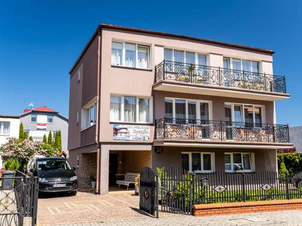 Dom Wczasowy U Kaszuba 