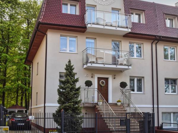 Villa Kapitańska