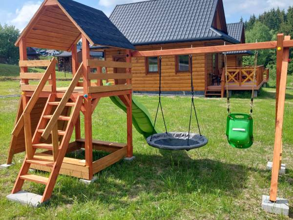 Domki w Dolinie Olzy Istebna