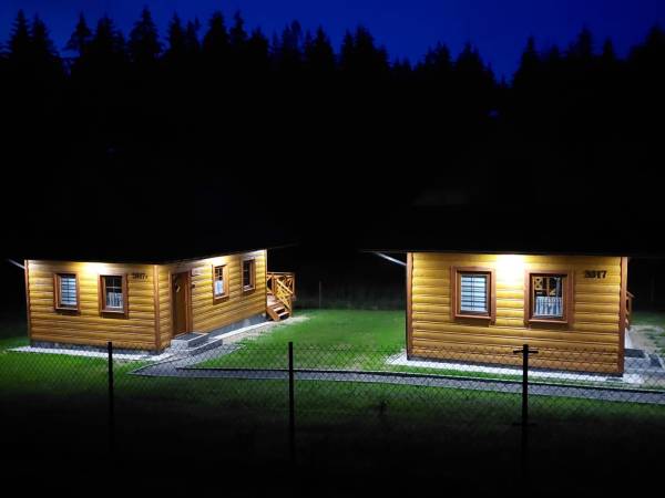 Domki w Dolinie Olzy Istebna