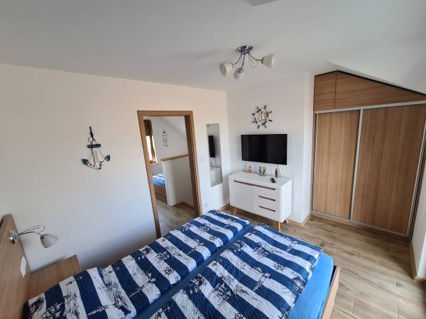 Domki Luksusowe Kapitan